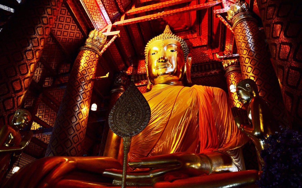 buddha-ayutthaya