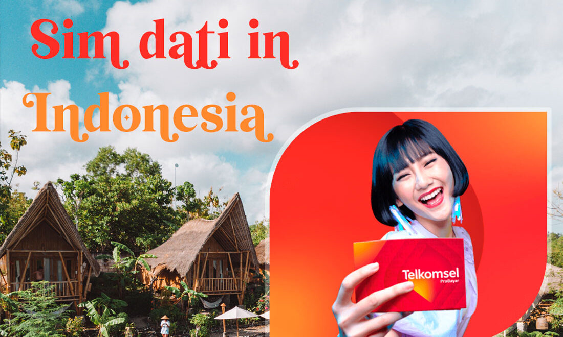 Sim  per Internet Indonesia: dove acquistarla e quanto costa