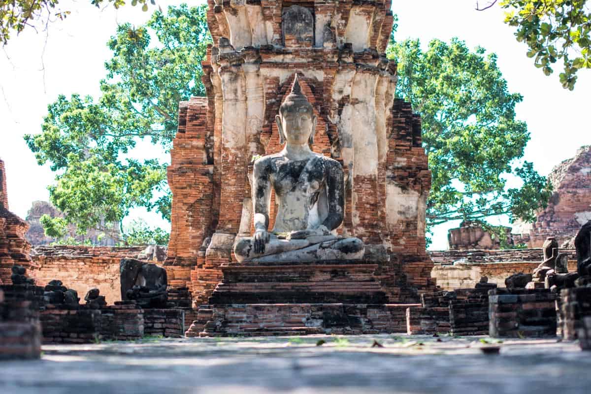 Ayuthaya, cosa vedere, come muoversi e tanti consigli di viaggio