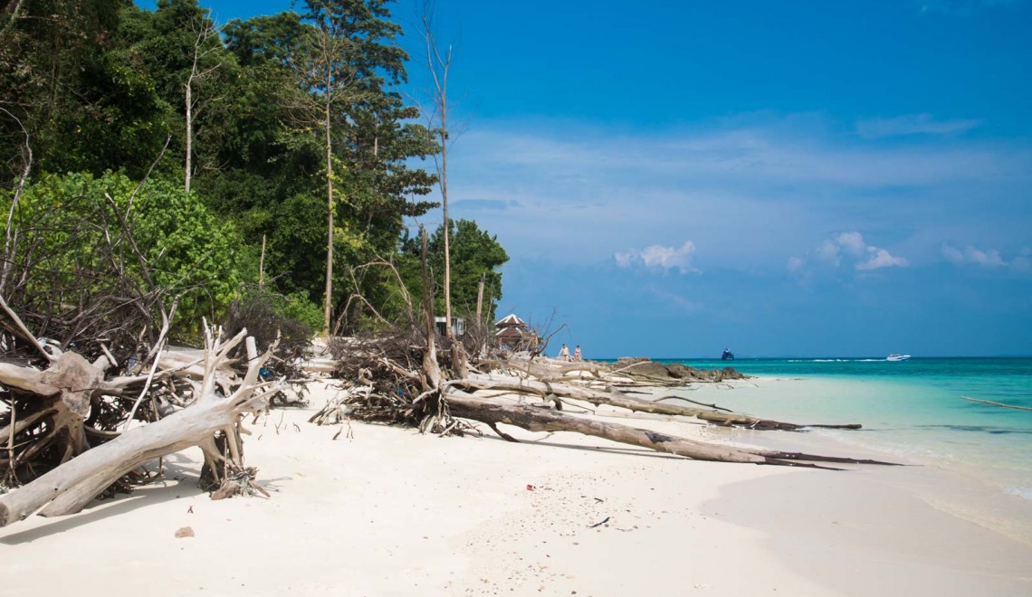 Bamboo Island, il paradiso per lo snorkeling