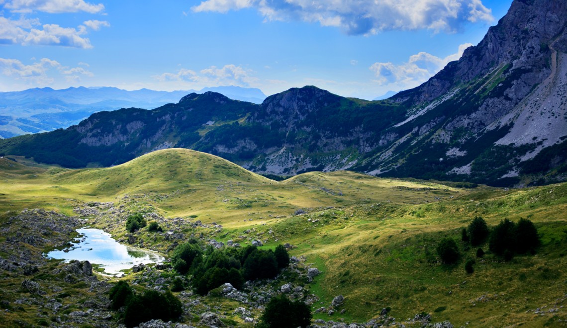 Montenegro: itinerario tra montagna e mare