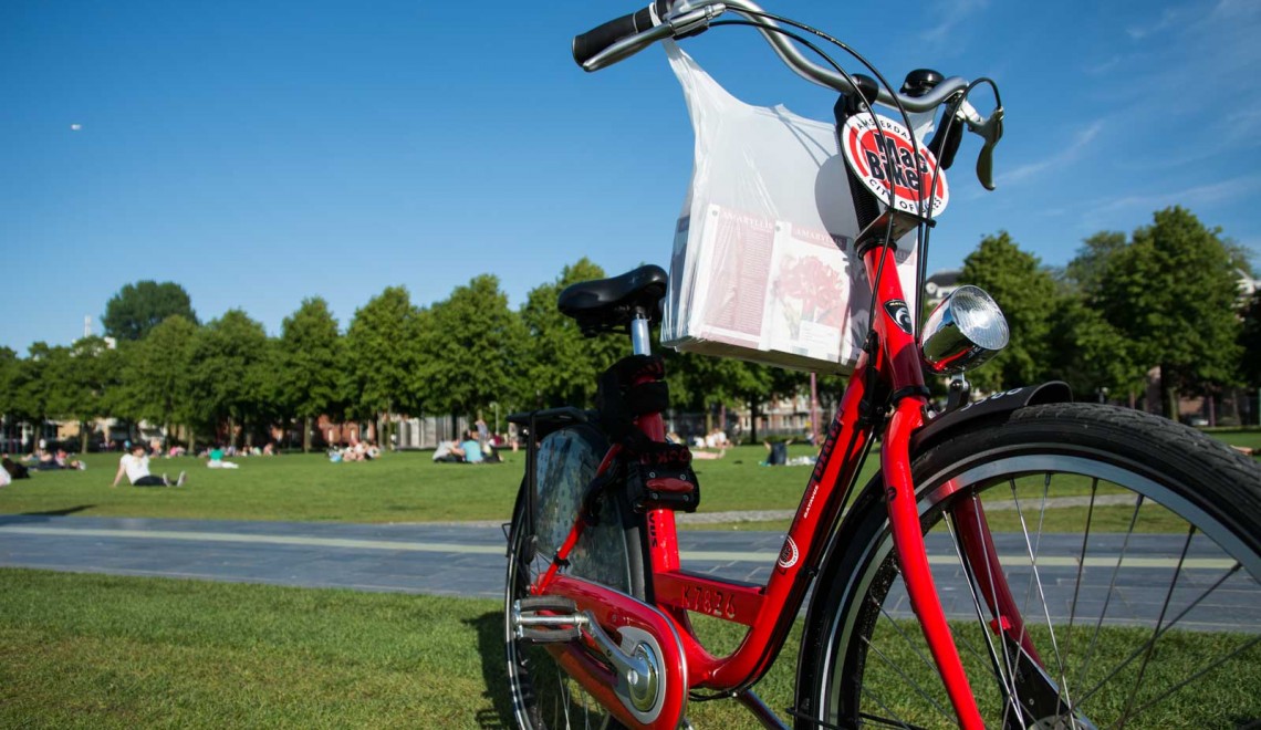 Visitare Amsterdam in bici, un’esperienza da non perdere