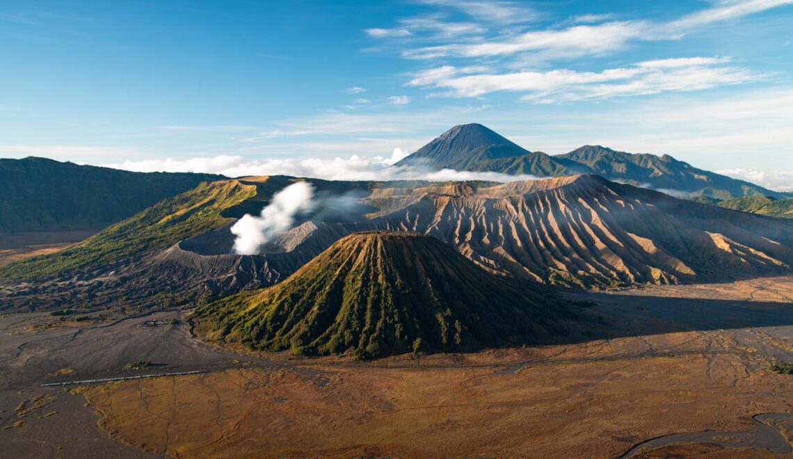 Gunung Bromo: alla scoperta del vulcano attivo più famoso di Java